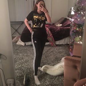 adidas pants!!